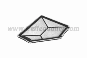Filter, cabin air (439)