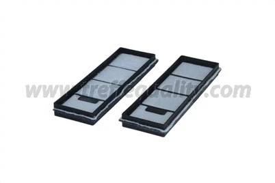 Filter, cabin air (1600)