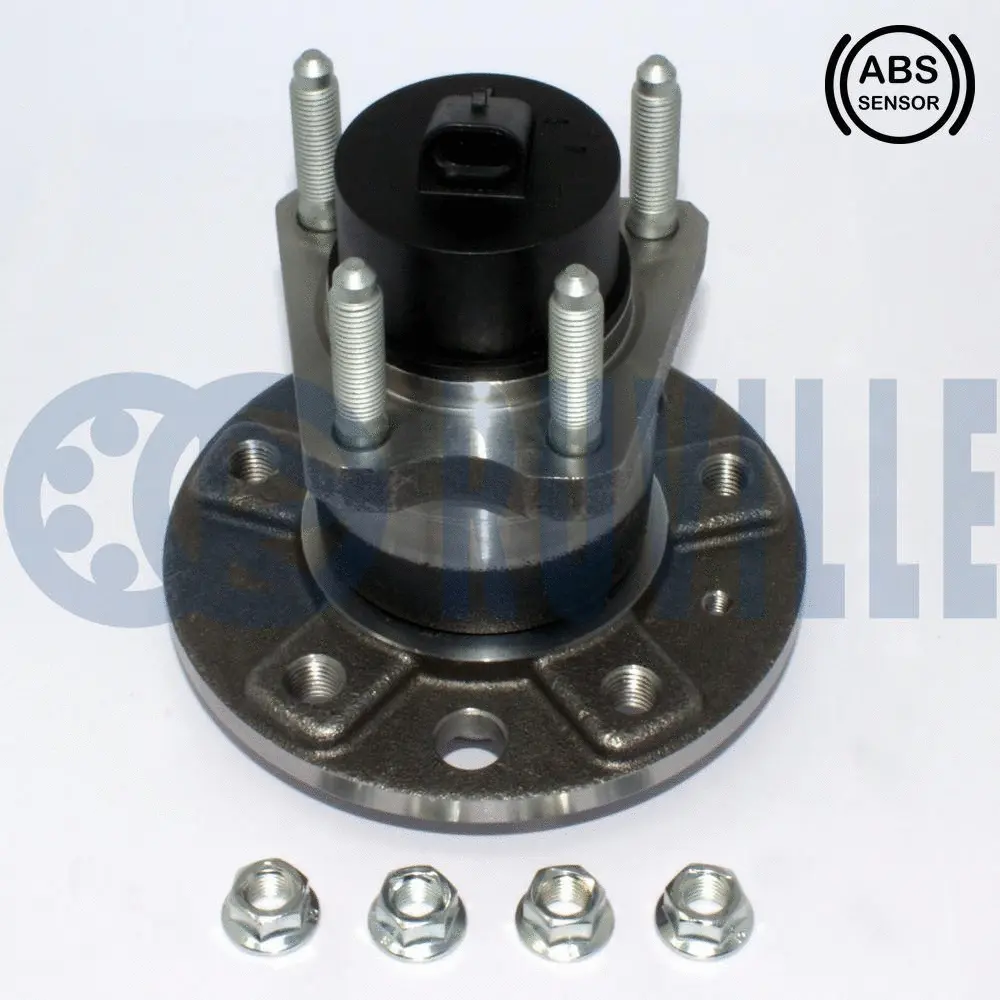 Wheel Bearing Kit (220333)