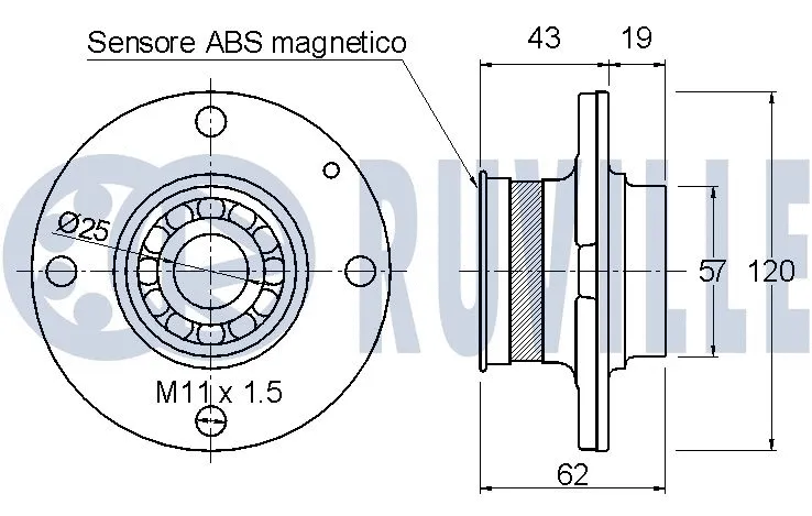 Wheel Bearing Kit