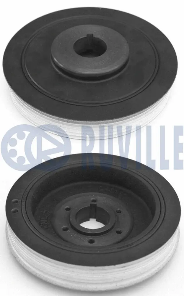 Belt Pulley, crankshaft (520339)