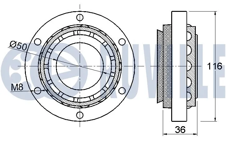Wheel Bearing Kit