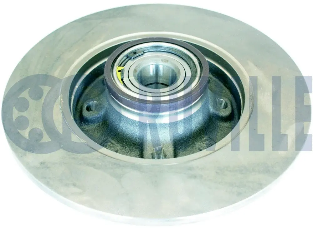 Brake Disc (221282)