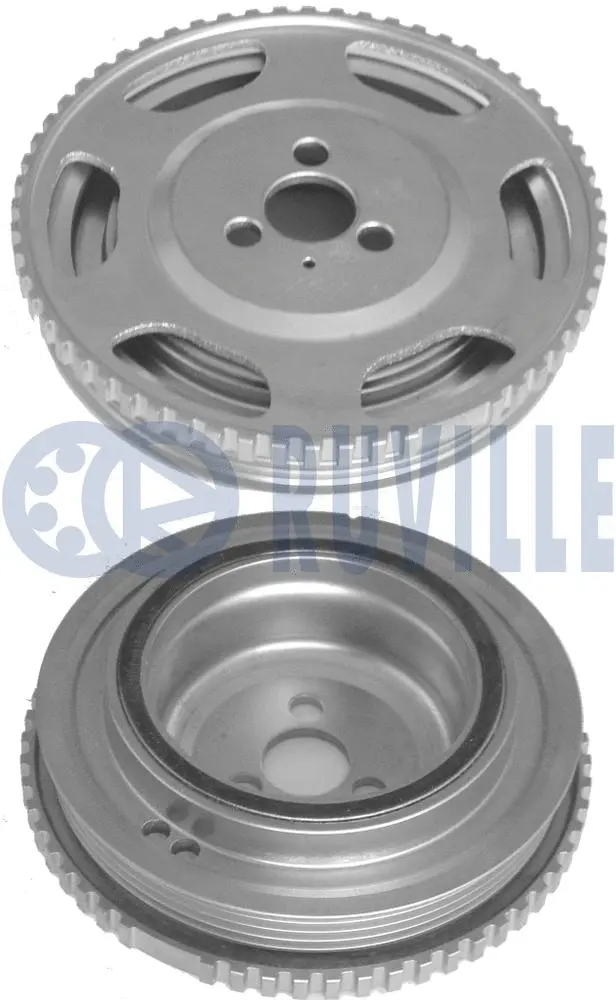 Belt Pulley, crankshaft (520104)