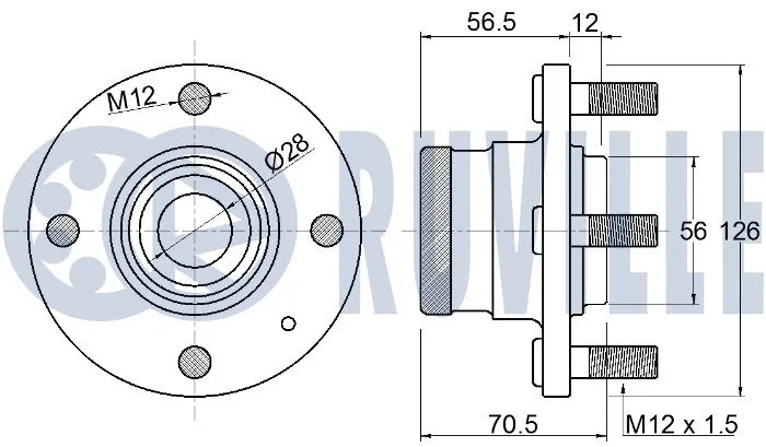 Wheel Bearing Kit