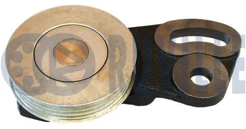 Belt Tensioner, V-ribbed belt (542674)