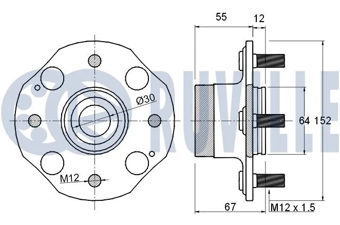 Wheel Bearing Kit