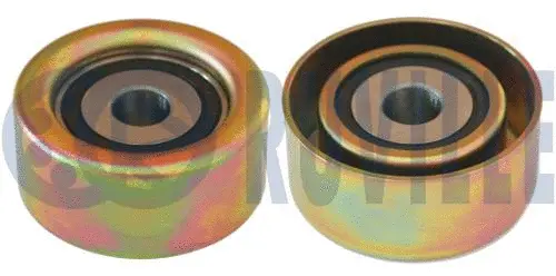 Deflection/Guide Pulley, V-ribbed belt (542608)