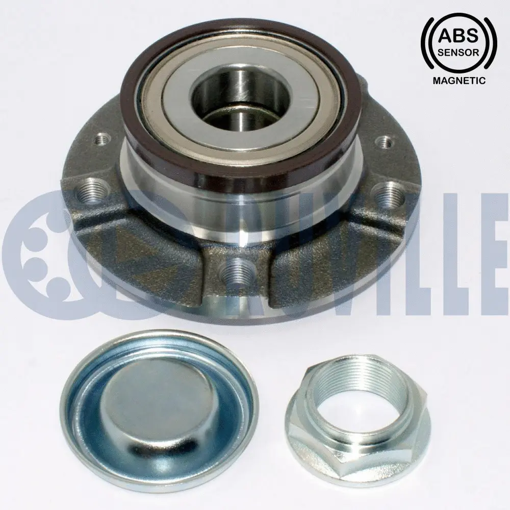 Wheel Bearing Kit (221182)