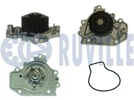 Water Pump, engine cooling (561302)