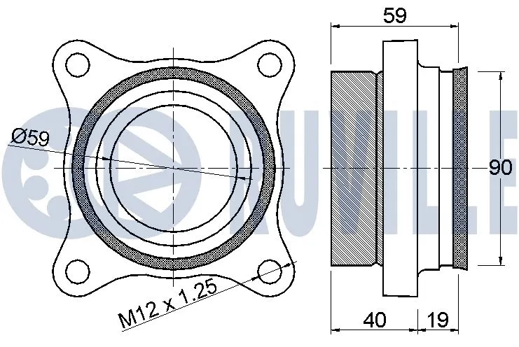 Wheel Bearing Kit