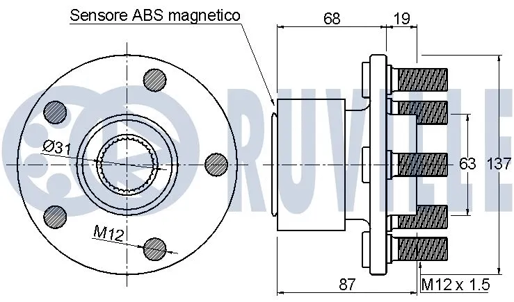 Wheel Bearing Kit