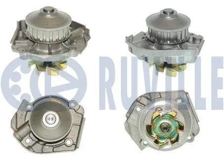 Water Pump, engine cooling (56467A)