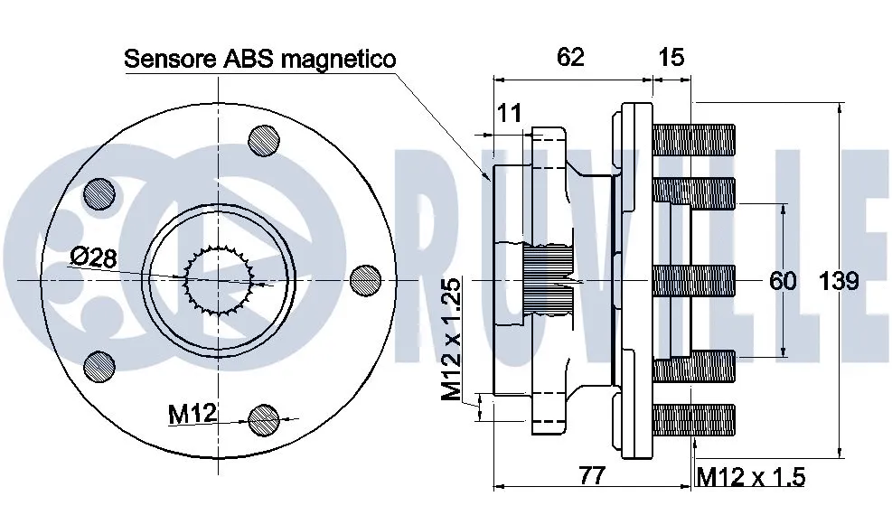 Wheel Bearing Kit