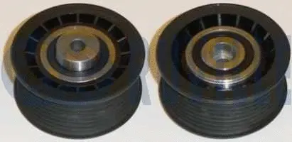 Deflection/Guide Pulley, V-ribbed belt (540220)