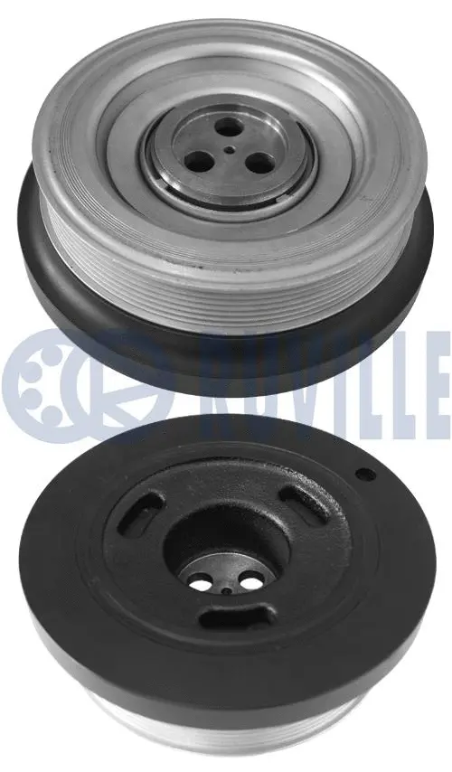 Belt Pulley, crankshaft (520370)