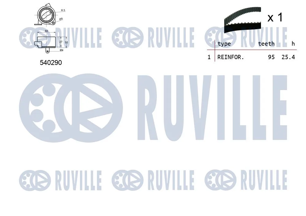 Timing Belt Kit