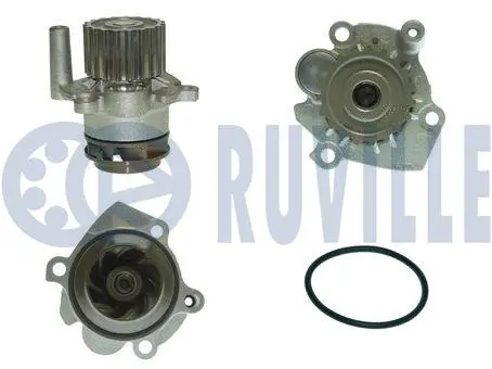 Water Pump, engine cooling (561355A)