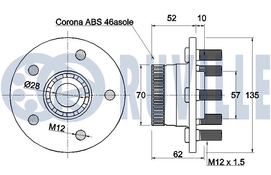 Wheel Bearing Kit
