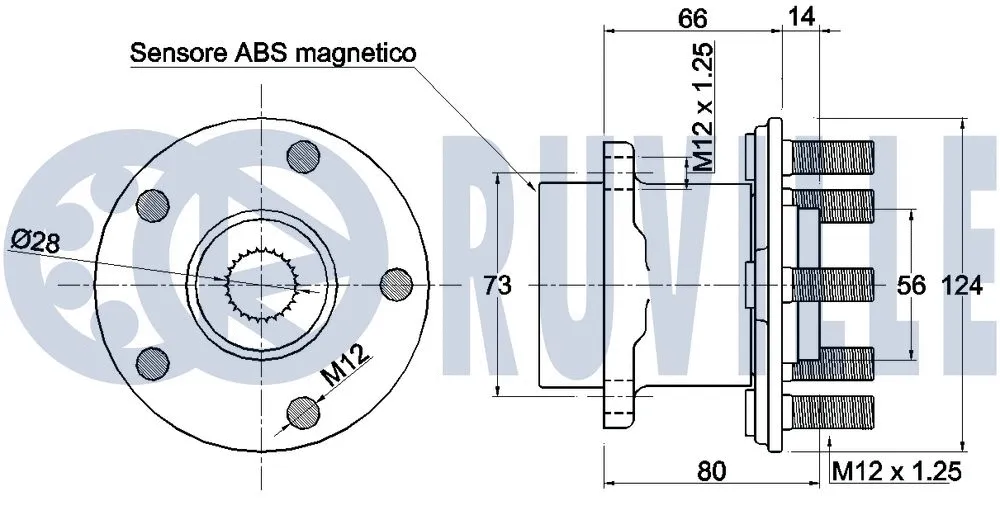 Wheel Bearing Kit