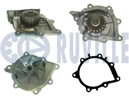 Water Pump, engine cooling (561426)