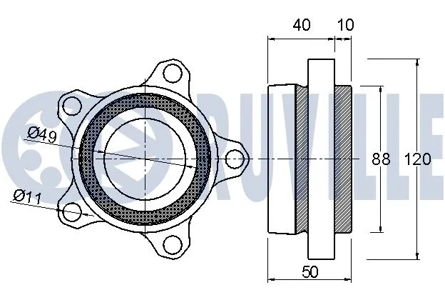 Wheel Bearing Kit