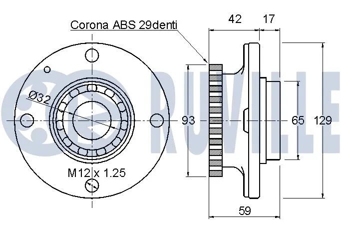Wheel Bearing Kit
