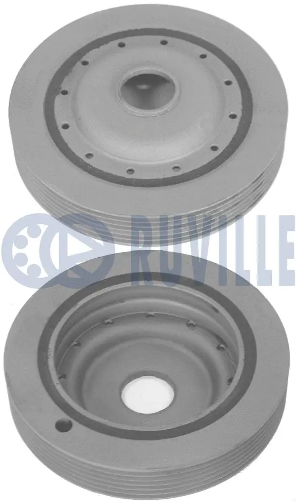 Belt Pulley, crankshaft (520171)