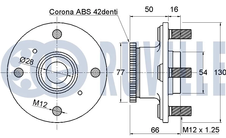 Wheel Bearing Kit