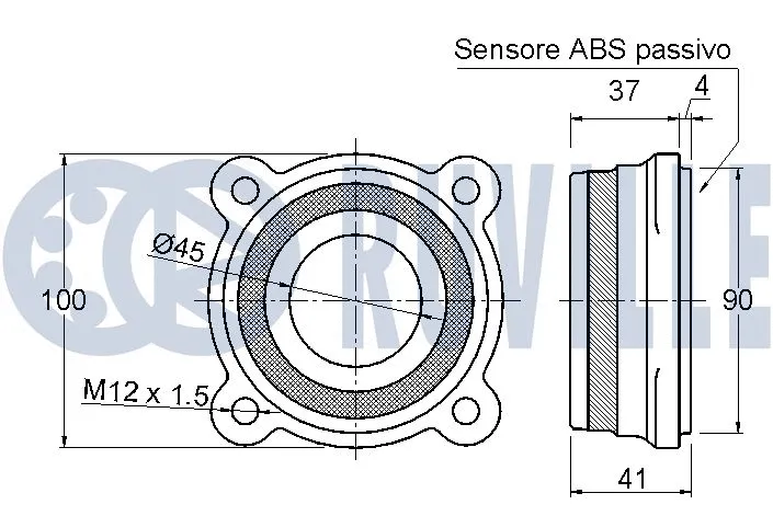 Wheel Bearing Kit