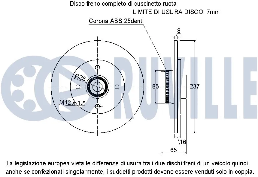 Brake Disc