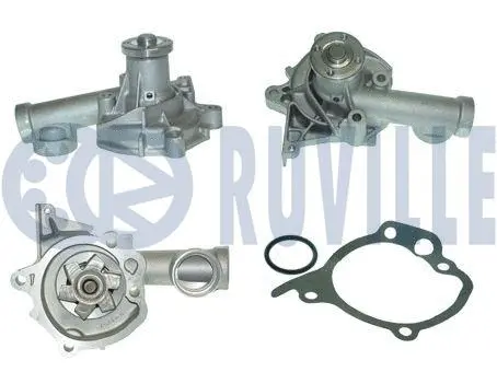 Water Pump, engine cooling (56777)