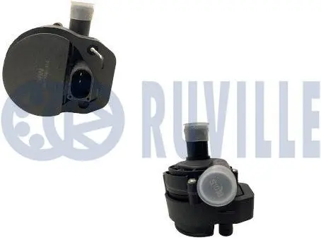 Auxiliary Water Pump (cooling water circuit) (501668)