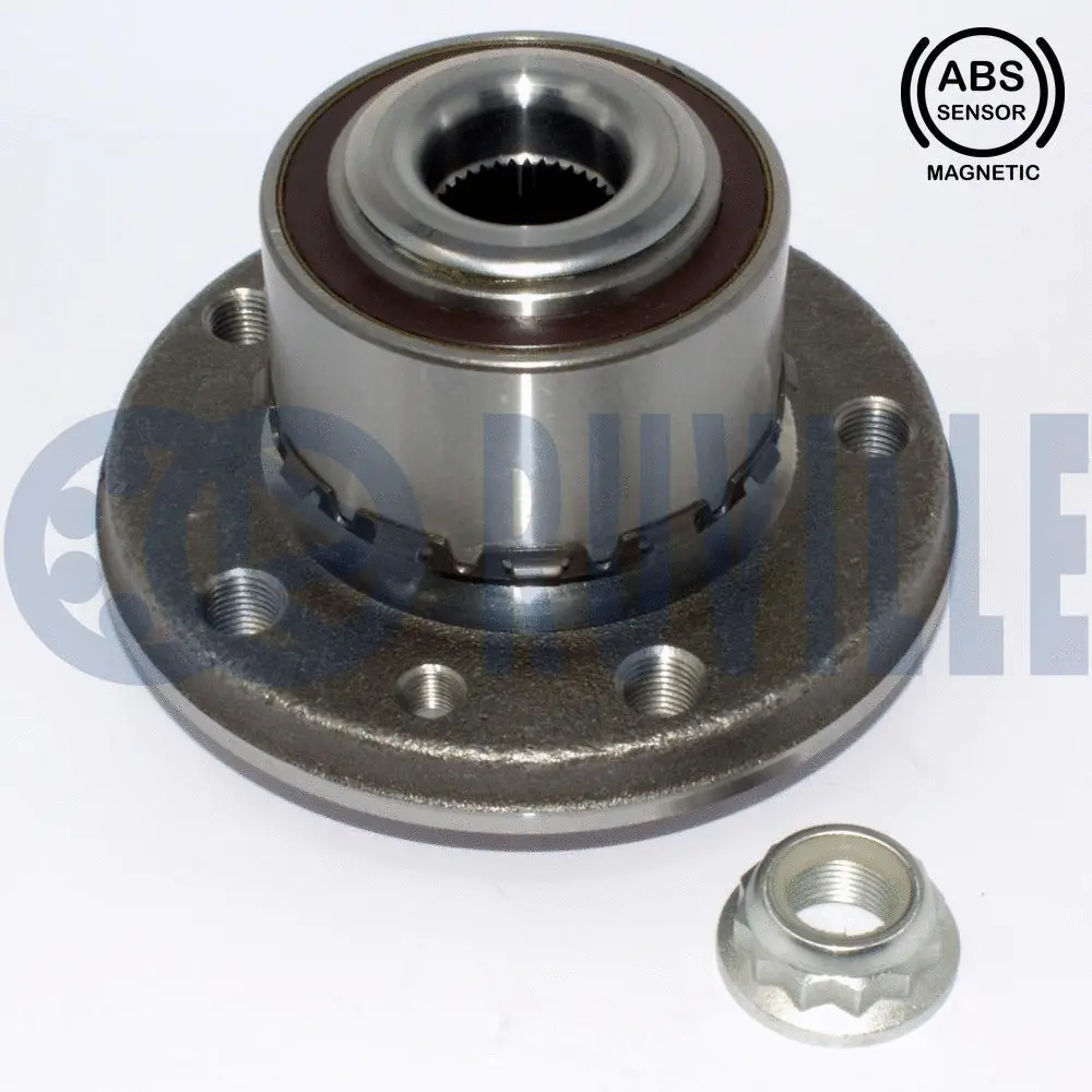 Wheel Bearing Kit (221115)