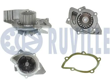 Water Pump, engine cooling (561235)
