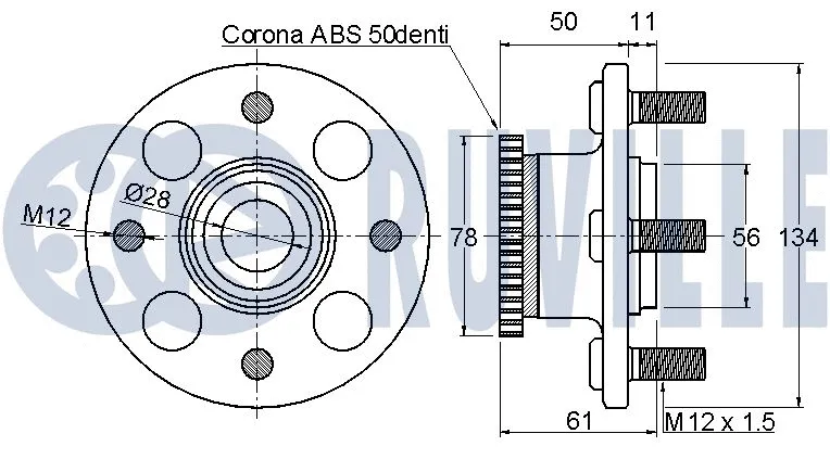 Wheel Bearing Kit