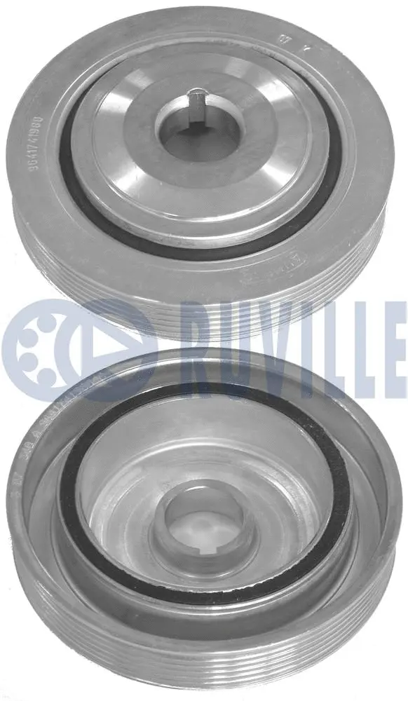 Belt Pulley, crankshaft (520130)
