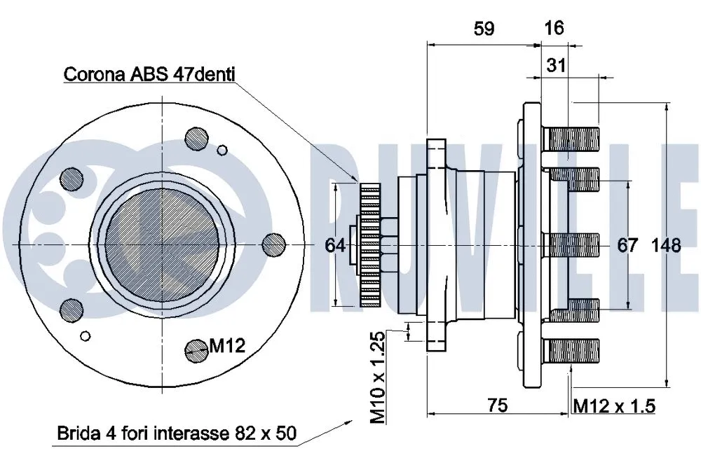 Wheel Bearing Kit