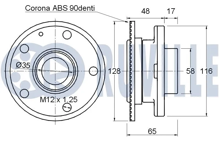 Wheel Bearing Kit