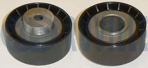 Deflection/Guide Pulley, V-ribbed belt (540863)