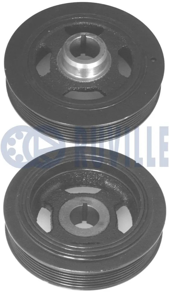Belt Pulley, crankshaft (520092)