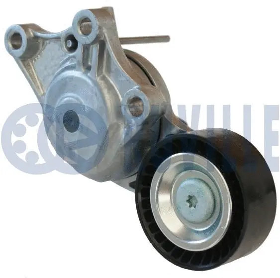 Belt Tensioner, V-ribbed belt (542437)