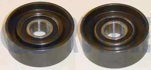 Deflection/Guide Pulley, V-ribbed belt (540337)