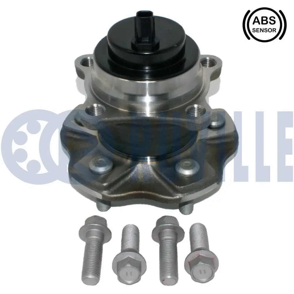 Wheel Bearing Kit (221960)