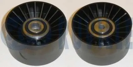 Deflection/Guide Pulley, V-ribbed belt (540221)