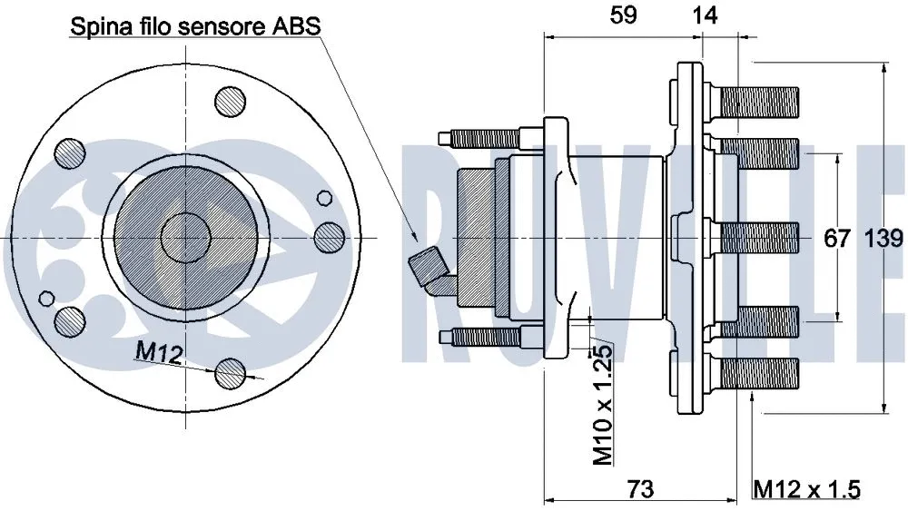 Wheel Bearing Kit