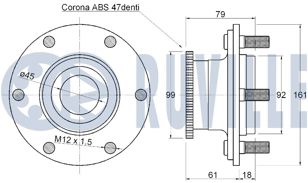 Wheel Bearing Kit