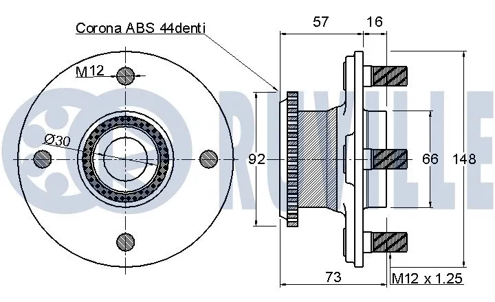 Wheel Bearing Kit