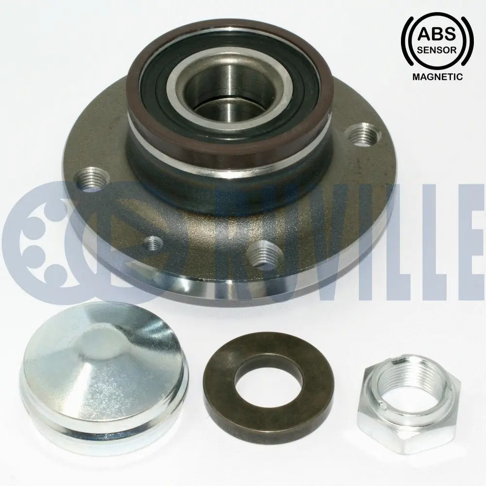 Wheel Bearing Kit (221217)