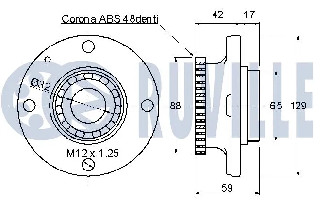 Wheel Bearing Kit